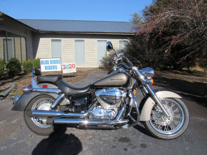 2007 Honda Shadow for sale at Blue Ridge Riders in Granite Falls NC