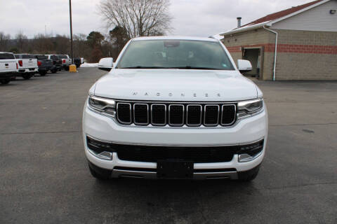 2022 Jeep Wagoneer Series III