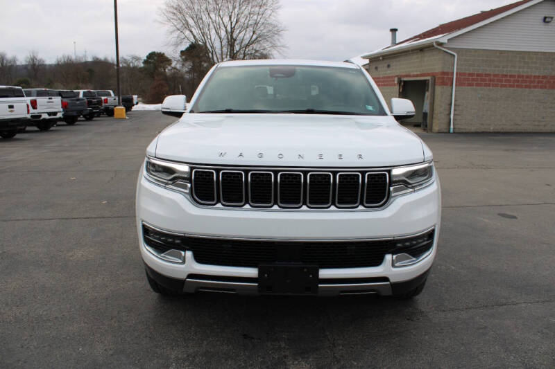 2022 Jeep Wagoneer Series III