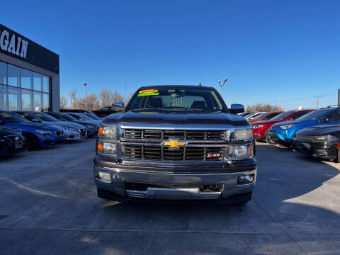 2015 Chevrolet Silverado 1500 LT Z71