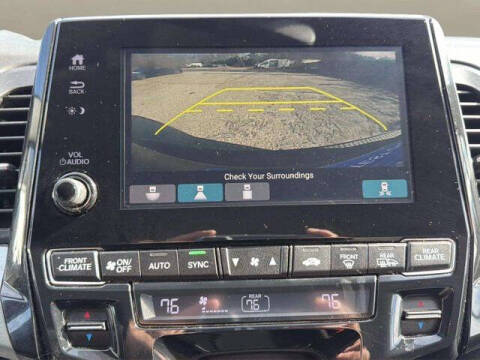 2019 Honda Odyssey EX