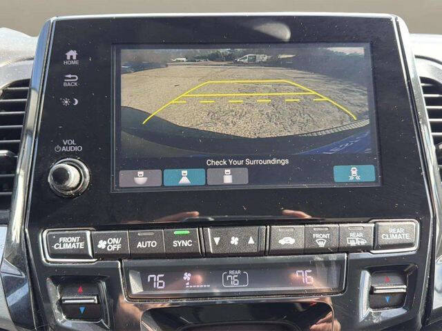 2019 Honda Odyssey EX