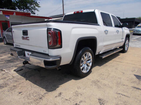 2017 GMC Sierra 1500 SLT