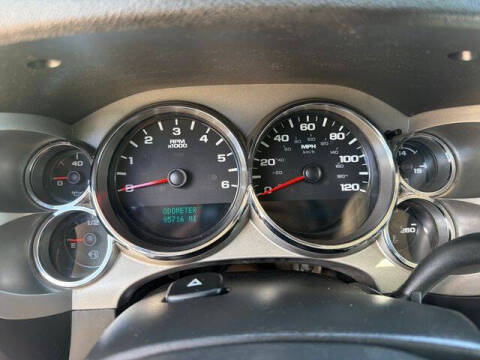 2014 Chevrolet Silverado 2500HD