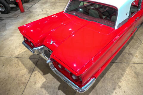 1959 Ford Thunderbird