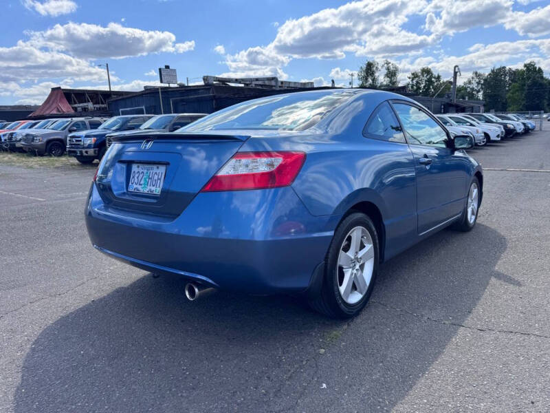 2008 Honda Civic EX-L