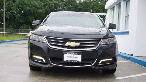 2018 Chevrolet Impala LT