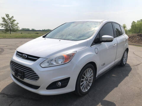 2014 Ford C-MAX Energi for sale at Twin Cities Auctions in Elk River MN