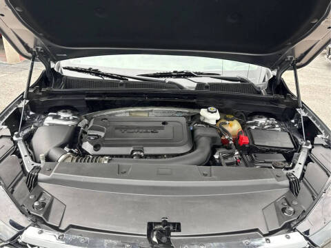2021 Buick Envision Essence