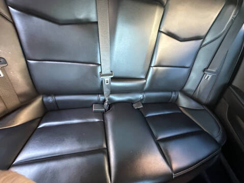 2017 Cadillac ATS 2.0T