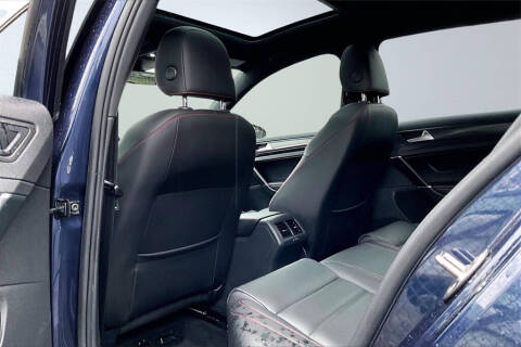 2018 Volkswagen Golf GTI Autobahn