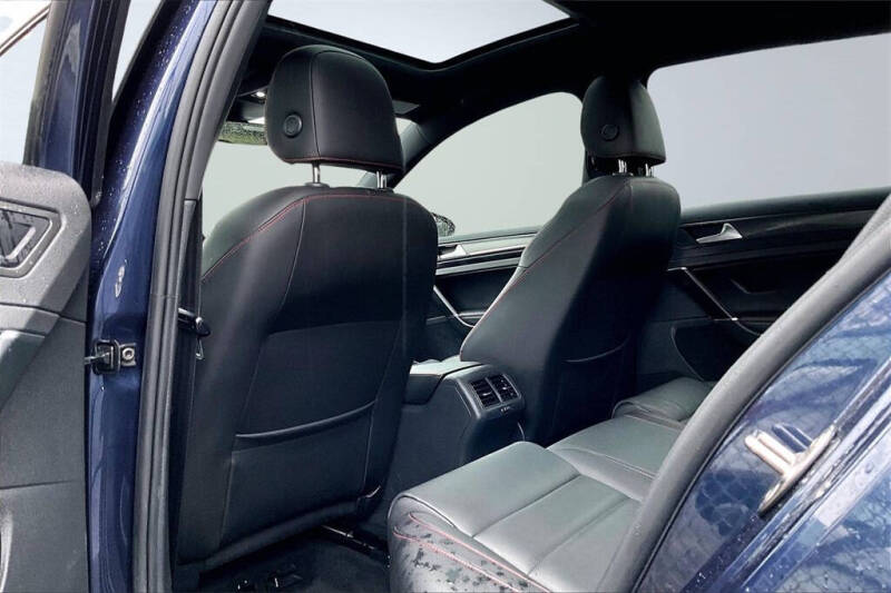 2018 Volkswagen Golf GTI Autobahn