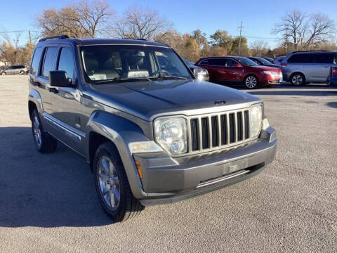 2012 Jeep Liberty Sport