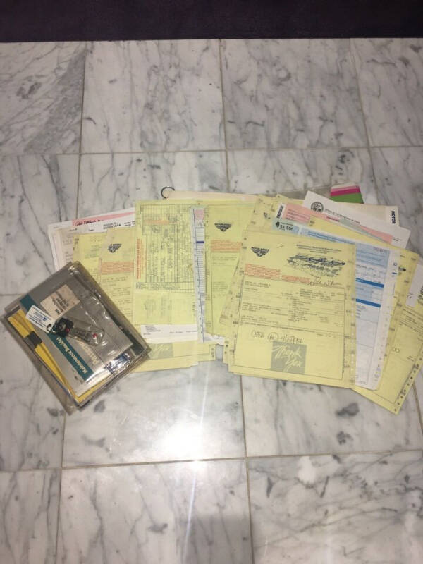 1989 Mercedes-Benz 560-Class 560 SL