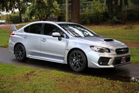2019 Subaru WRX Limited