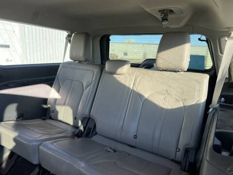 2019 Ford Expedition MAX Limited