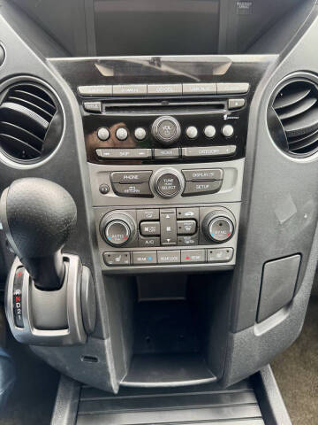 2015 Honda Pilot EX-L