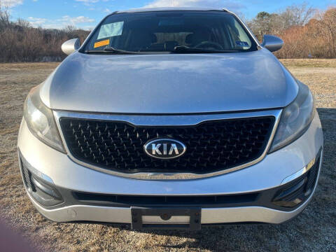 2015 Kia Sportage LX
