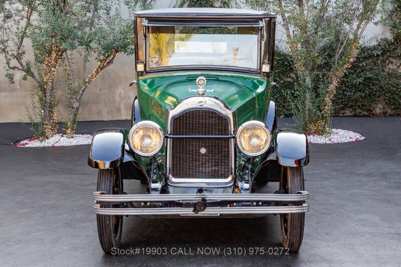 1924 Studebaker Special 6 Wagon