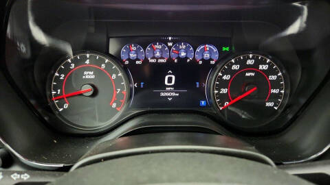 2021 Chevrolet Camaro