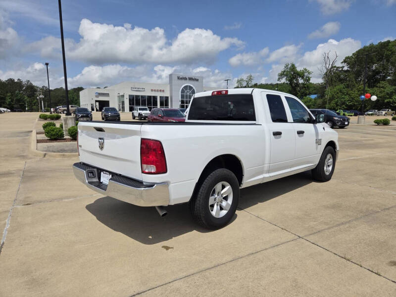 2024 RAM 1500 Classic SLT