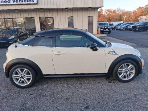 2012 MINI Cooper Coupe S