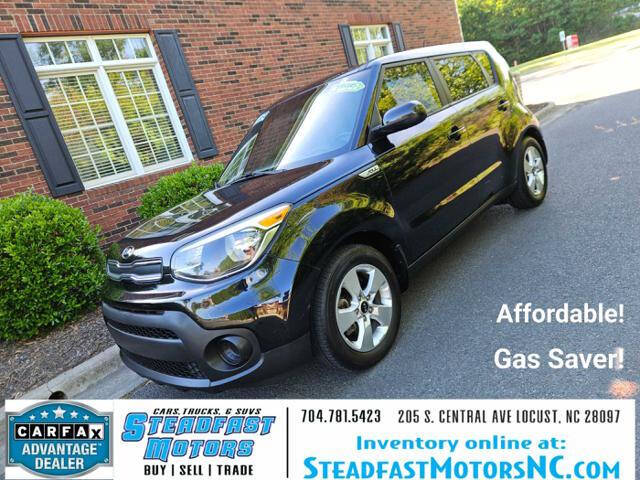 2017 Kia Soul