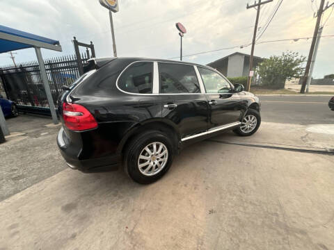 2009 Porsche Cayenne Tiptronic