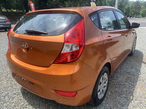 2015 Hyundai Accent GS