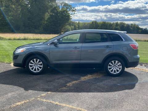2010 Mazda CX-9 for sale at All American Auto Brokers in Anderson IN