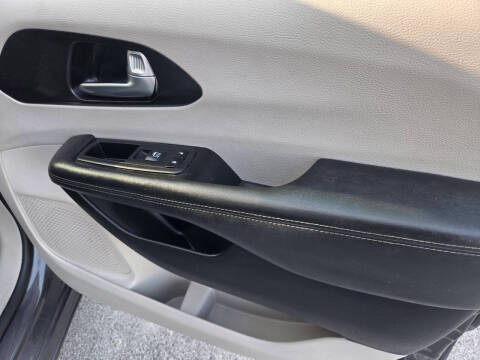 2020 Chrysler Pacifica