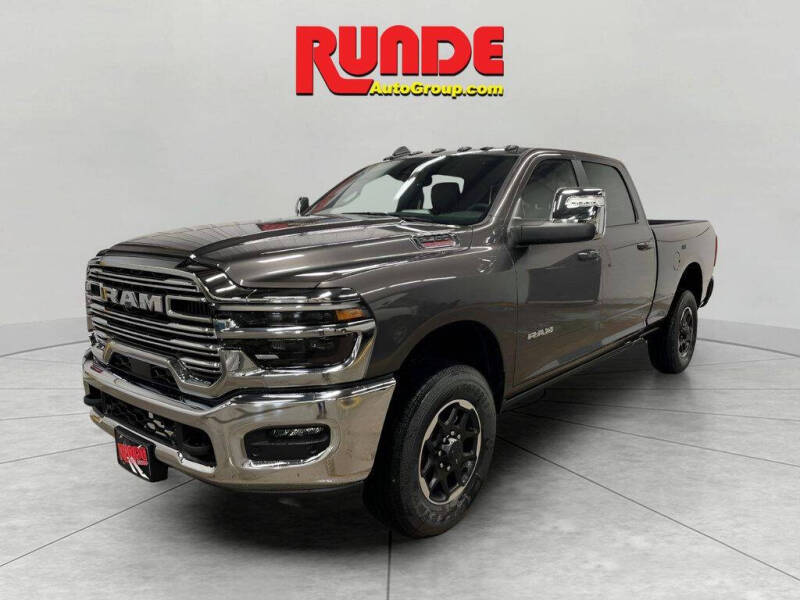 2025 RAM Ram 2500 Pickup Laramie's photo