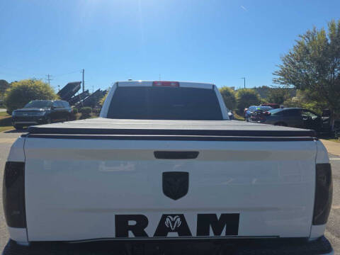 2017 RAM 1500 Express