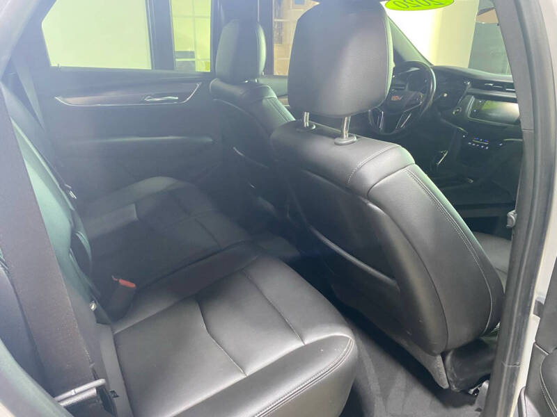 2020 Cadillac XT5 Luxury