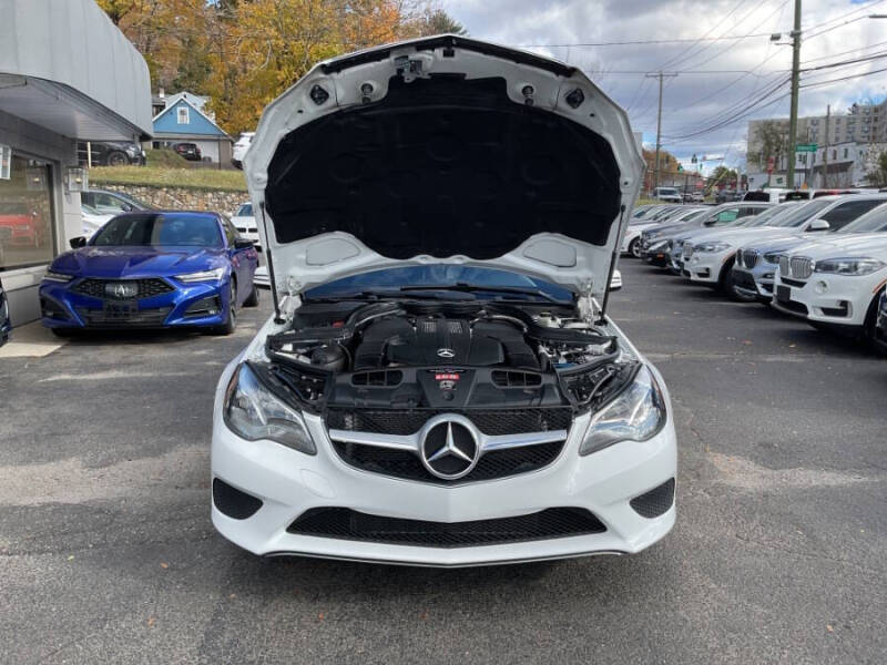 2016 Mercedes-Benz E-Class E 400