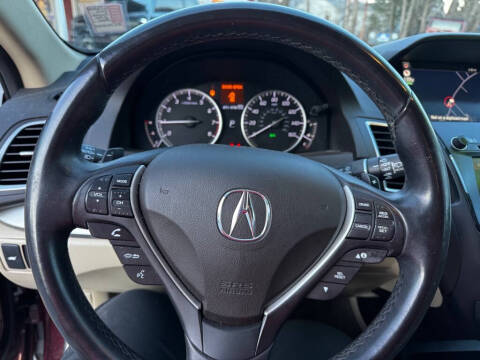 2017 Acura RDX w/Tech