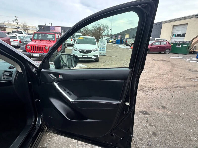 2014 Mazda CX-5 Grand Touring