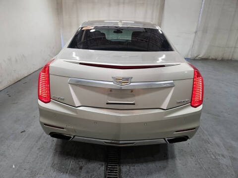 2015 Cadillac CTS 2.0T