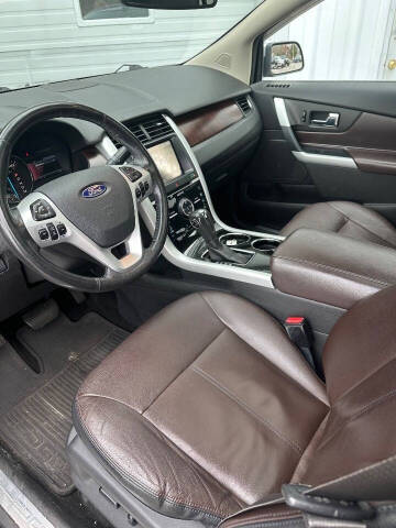 2011 Ford Edge Limited