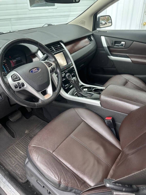 2011 Ford Edge Limited