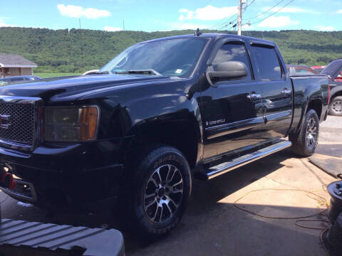 2009 GMC Sierra 1500 Denali