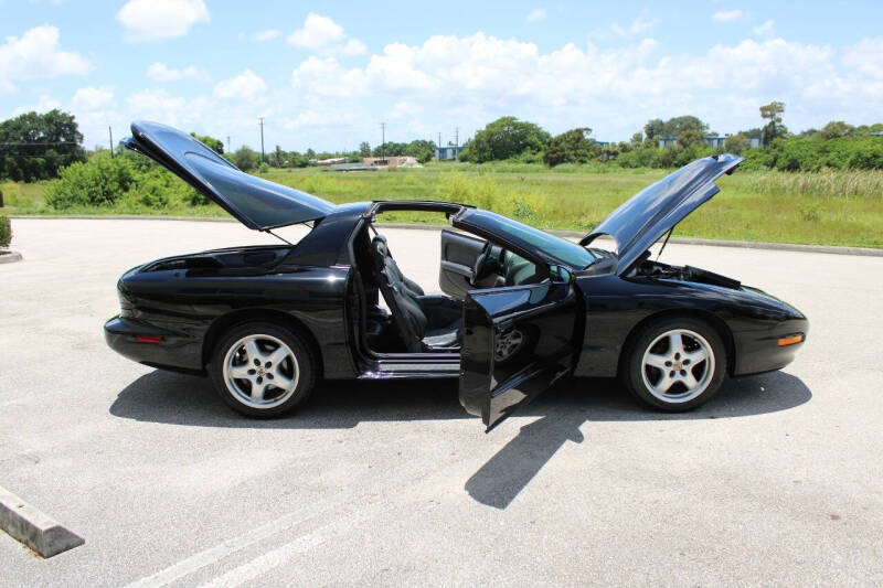 1995 Pontiac Firebird
