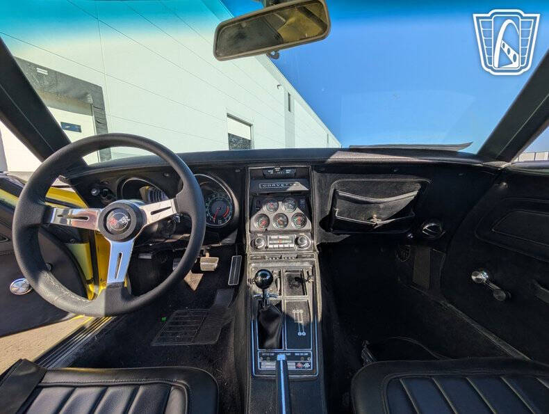 1970 Chevrolet Corvette