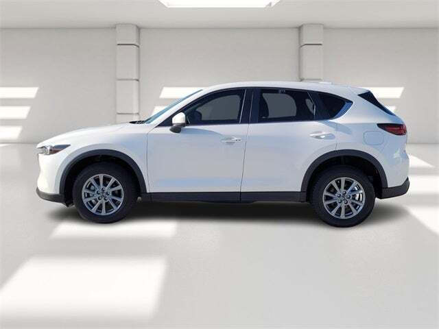 2022 Mazda CX-5 2.5 S Preferred