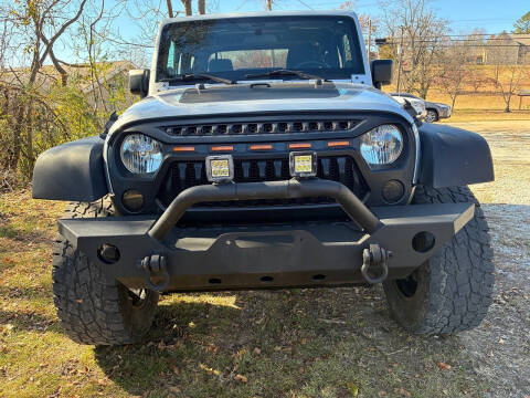 2011 Jeep Wrangler Sport