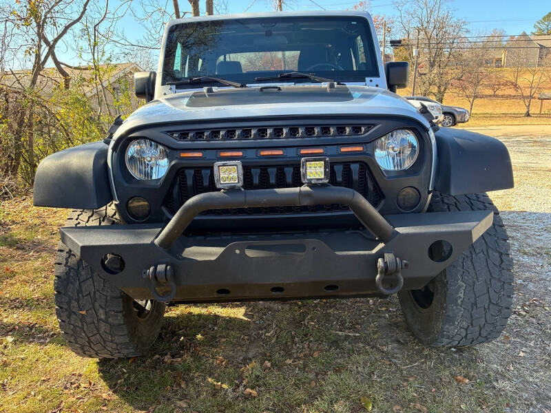 2011 Jeep Wrangler Sport
