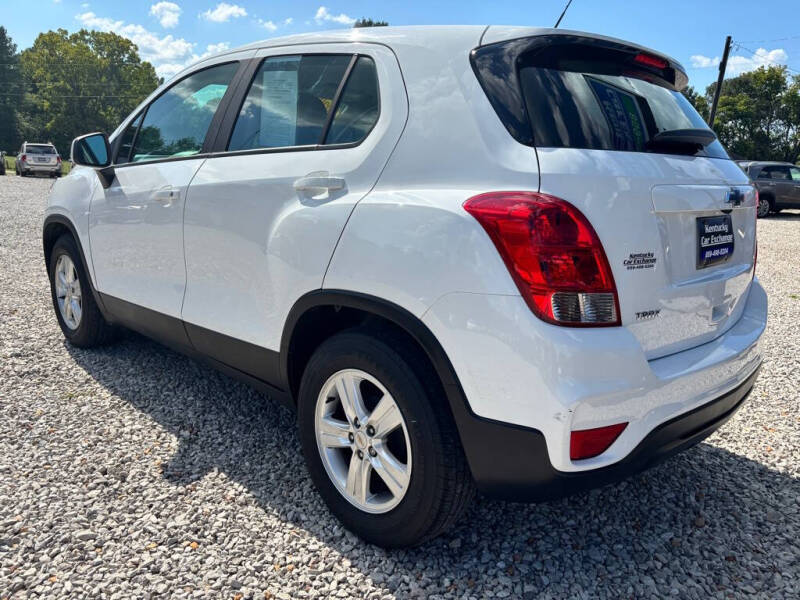 2020 Chevrolet Trax LS