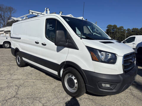 2020 Ford Transit 150