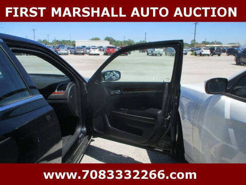 2012 Chrysler 300 Limited