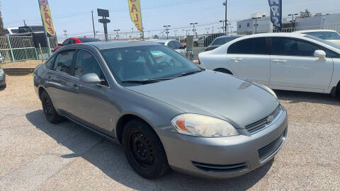 2008 Chevrolet Impala LS